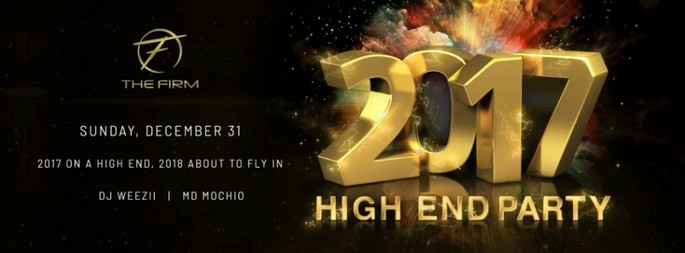 2017 High End Party