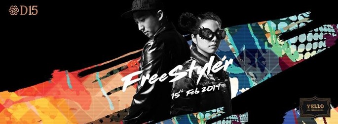D15 Freestyler