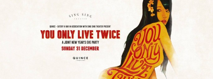 You Only Live Twice