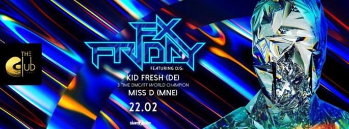 FX Friday