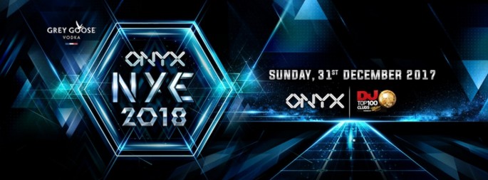 ONYX NYE 2018