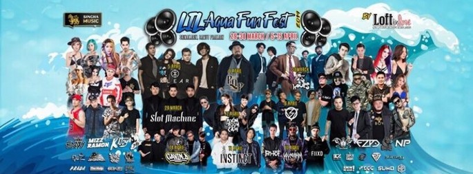 Aqua Fun Fest 2019