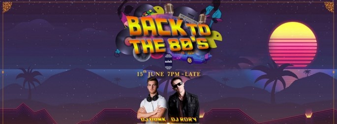 Back to the 80s