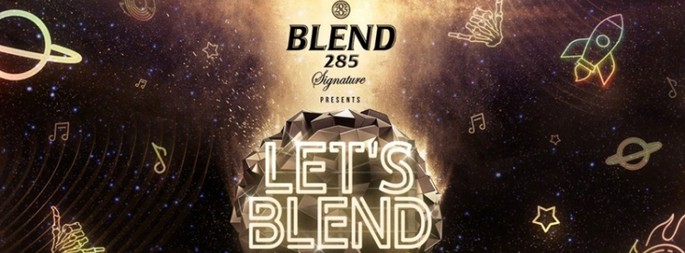 Let's BLEND Together