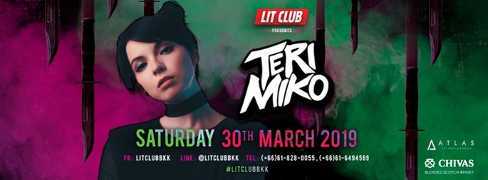 DJ Teri Miko