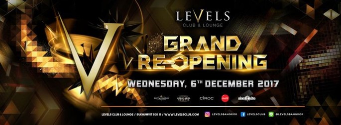 Grand Re-Opening