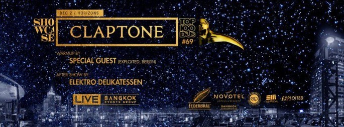 Claptone