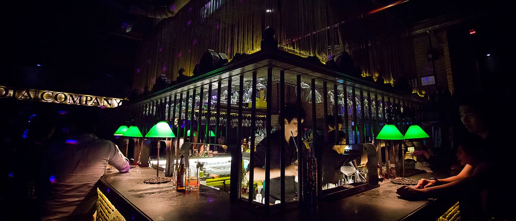 Maggie Choo #39 s Bar (Silom Sathorn Bangkok) Siam2nite