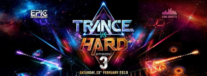 Trance vs Hard 3