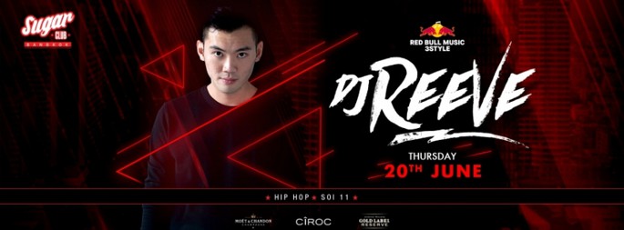 DJ Reeve