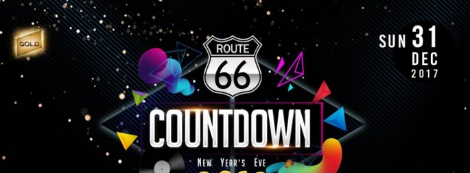 Route66 Countdown