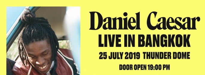 Daniel Caesar