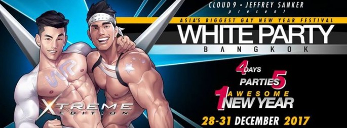 White Party Bangkok
