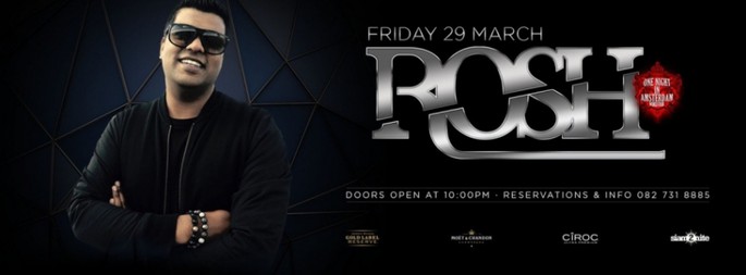 DJ Rosh