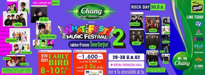 What The Fest 2