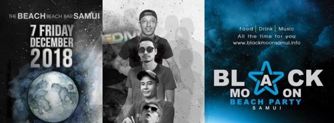 Black Moon Party