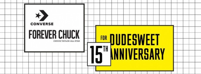 #ForeverChuck Party