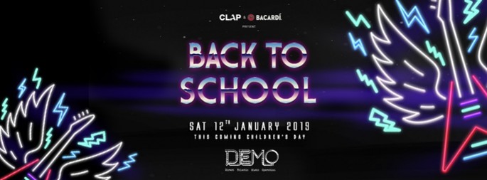 Back to school