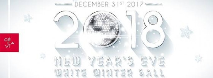 White Winter Ball