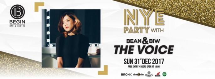 NYE PARTY 2018