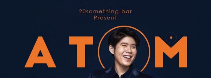 atom chanakan 20something bar siam2nite atom chanakan 20something bar siam2nite