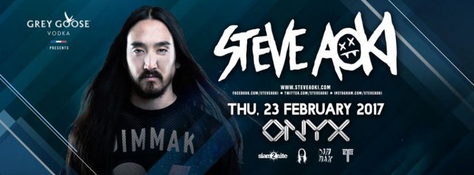 Steve Aoki