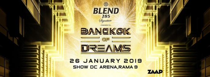 Bangkok of Dreams