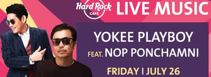 YKPB x Nop Ponchamni