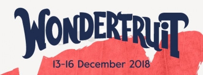 Wonderfruit 2018
