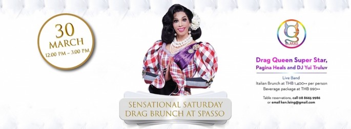 Saturday Drag Brunch