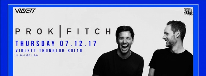 Prok & Fitch