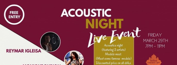 Acoustic Night