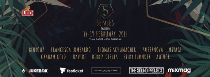 5 Senses Festival