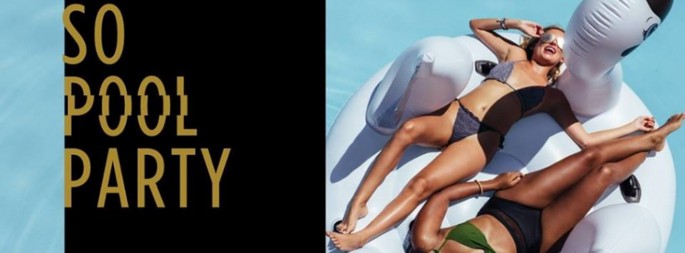 SO Pool Party