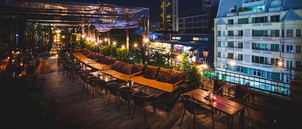 Enchanted Bar