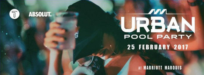 Urban Pool Party