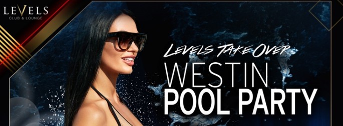 Westin Pool Party