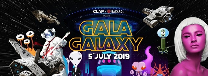 Gala Galaxy
