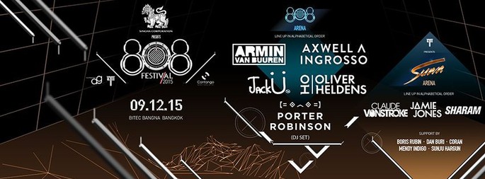 808 Festival 2015