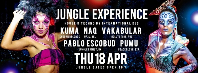 Jungle Experience