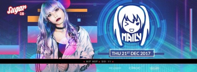DJ Maily