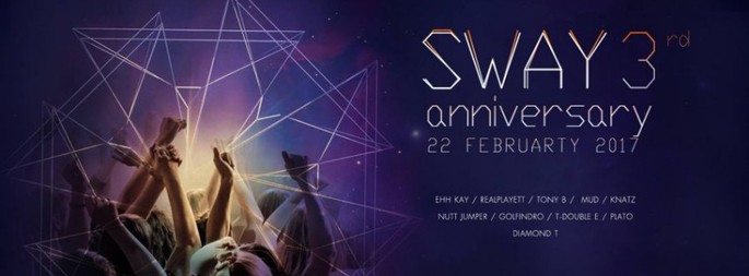 3rd Anniversary
