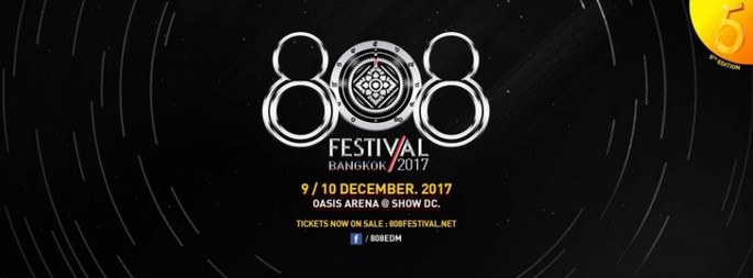 808 Festival 2017