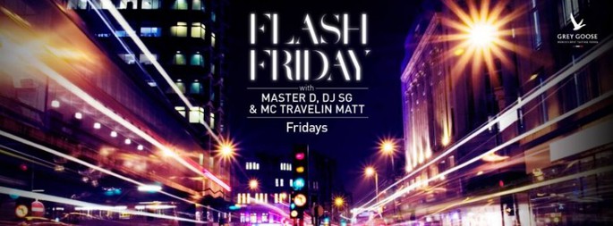 Flash Friday