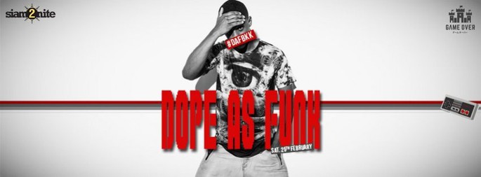 Dope as Funk