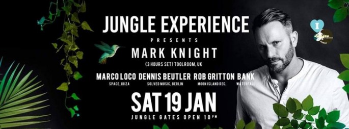 Jungle Experience