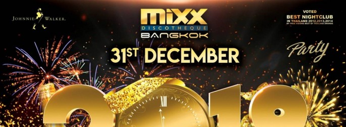 MiXX New Year's Eve
