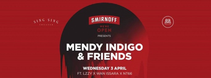 Mendy Indigo