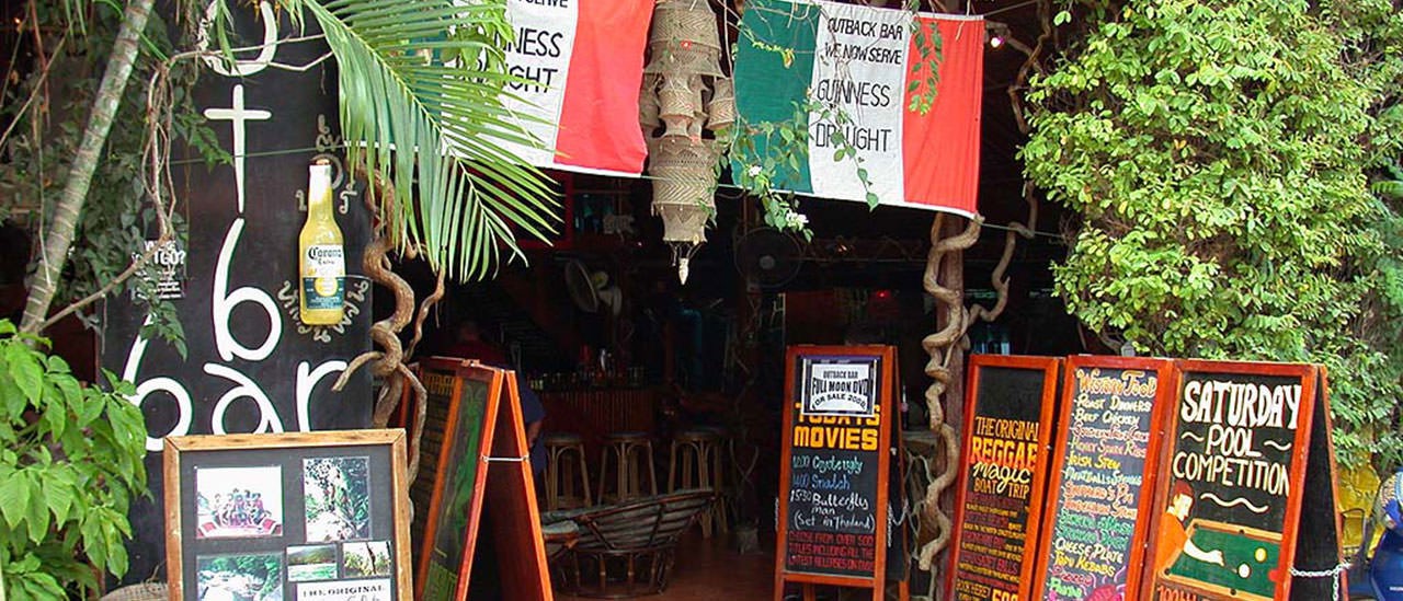 Outback Bar