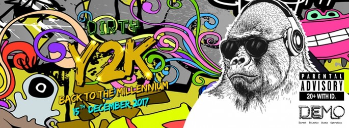 Y2K Party